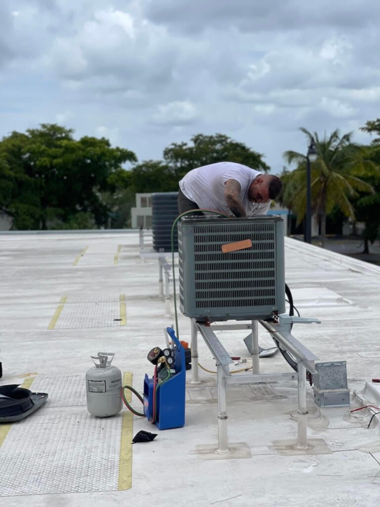 HVAC Repair., Florida