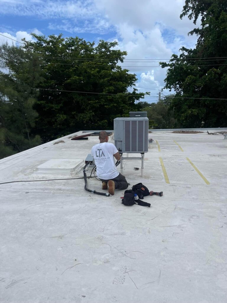 HVAC Repair, AC installation near me, Miami, Pompano Beach, Florida, Lucas Technical Air